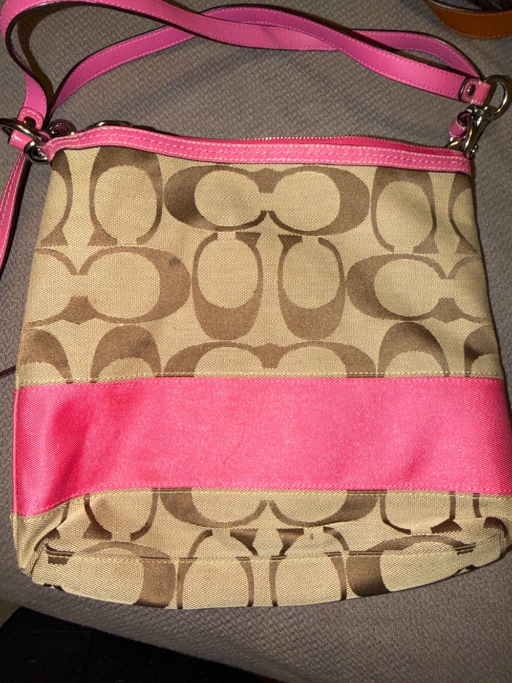 Coach bag - Picture 3 of 3